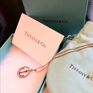 Tiffany Necklace